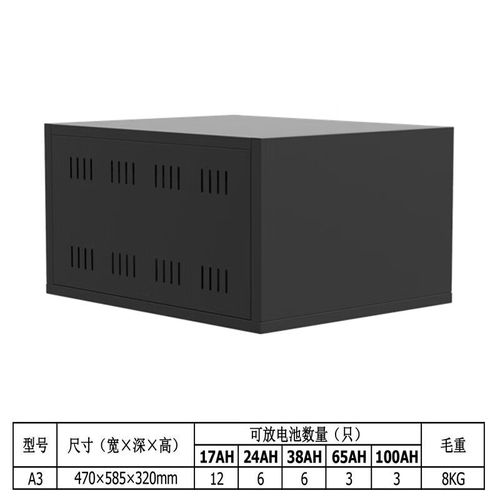 航特电池柜