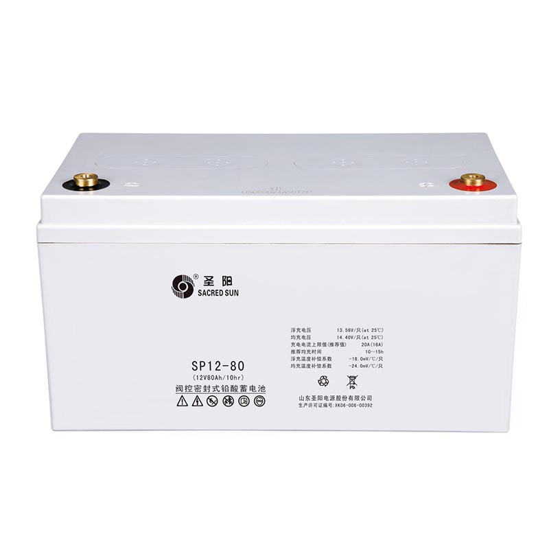 圣阳蓄电池SP12-80AHUPS蓄电池、EPS铅酸蓄电池