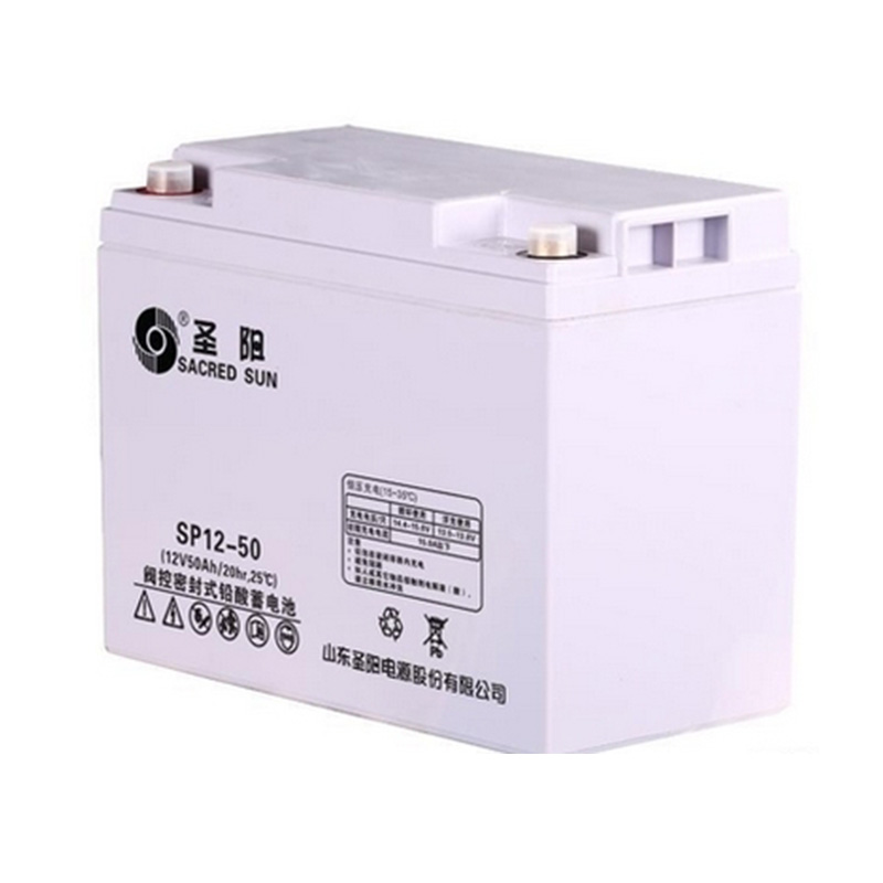 圣阳蓄电池SP12-50AHUPS蓄电池、EPS铅酸蓄电池