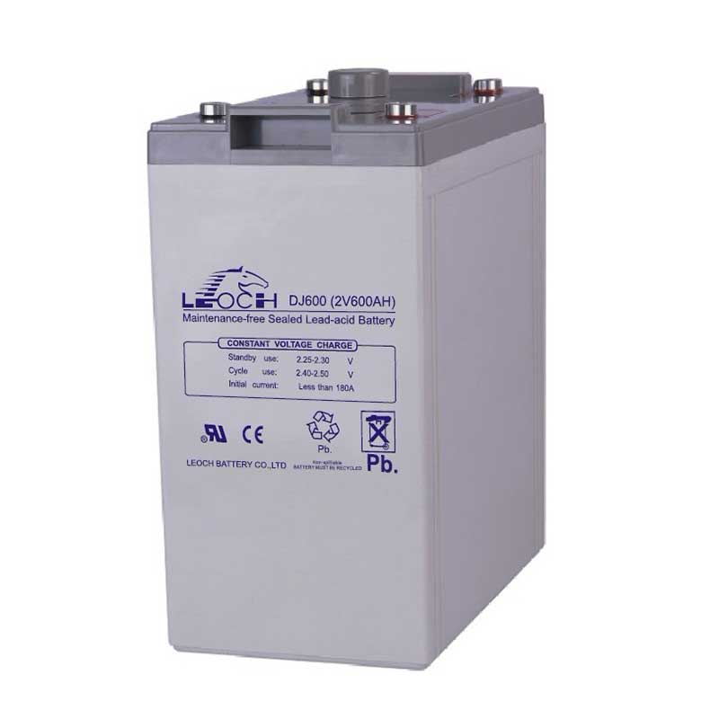 理士蓄电池 DJ 系列 2V-600AH