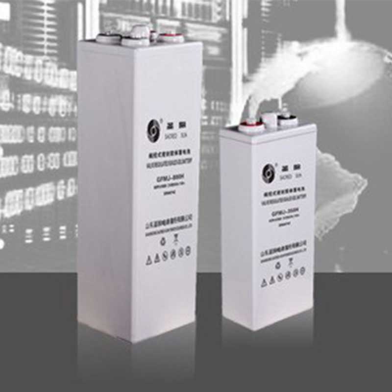 圣阳厂家直销 GFM-300圣阳蓄电池2V-300AH
